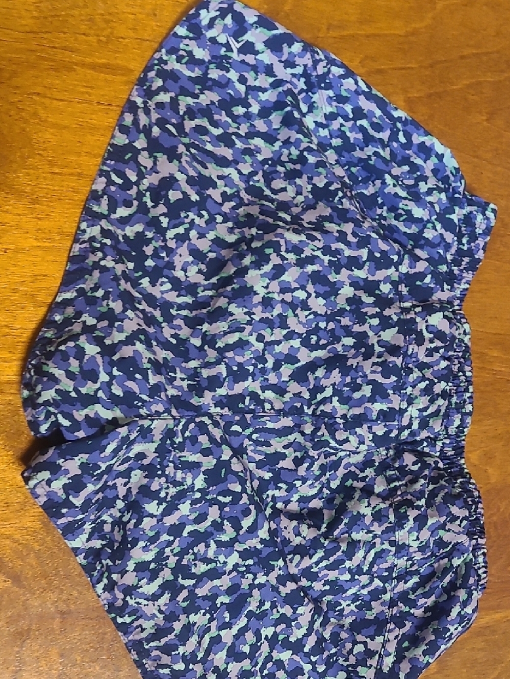 Lot of 8 Women's Athletic Shorts - Mixed Colors and Prints - Picture 7 of 16